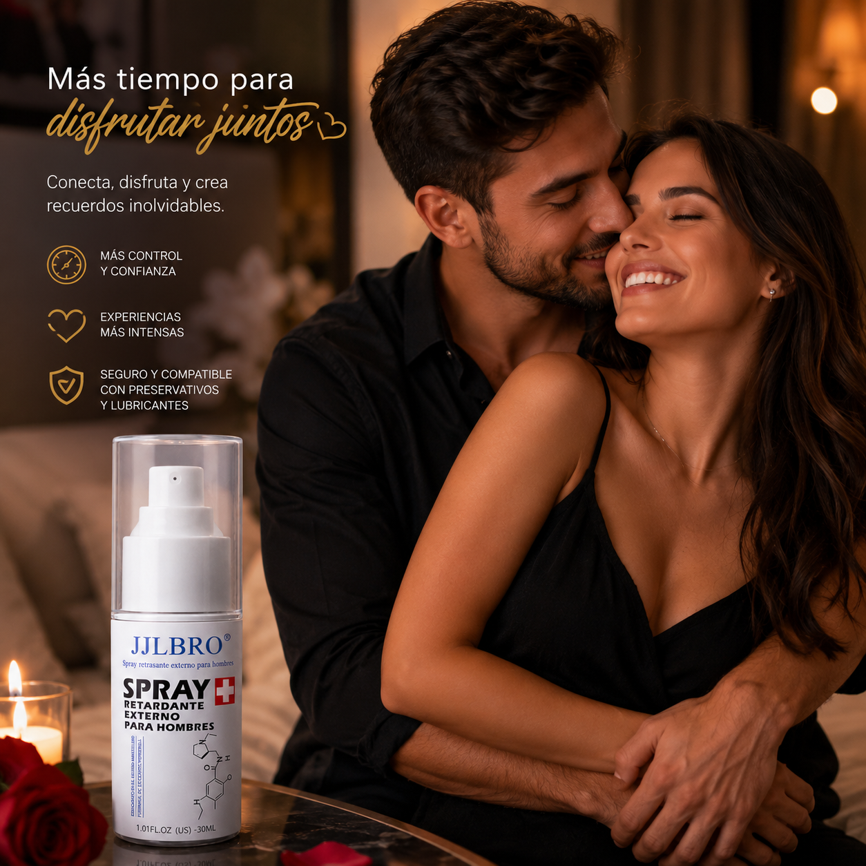 Potencializador Retardante Masculino ™🔥