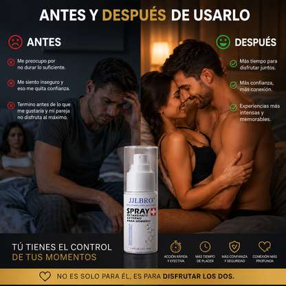 Potencializador Retardante Masculino ™🔥