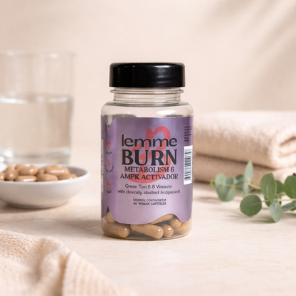 Lemme Burn-Mejora tu Metabolismo-Recupera Energía™